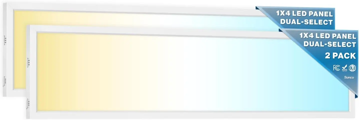 1X4 Led Panel Light…