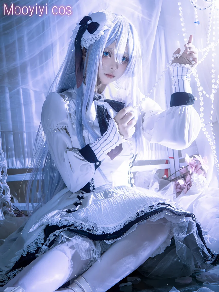 YOISAKI KANADE Cosplay Costume for Halloween,Christmas Role Playing Party, Comic Exhibition Game, PJSK 25 XS-XXL New Mooyiyi