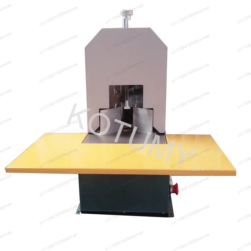 

220V Electric Round Corner Cutter, PVC Card Notebook Chamfer Machine, Wooden Pad Die Cutter