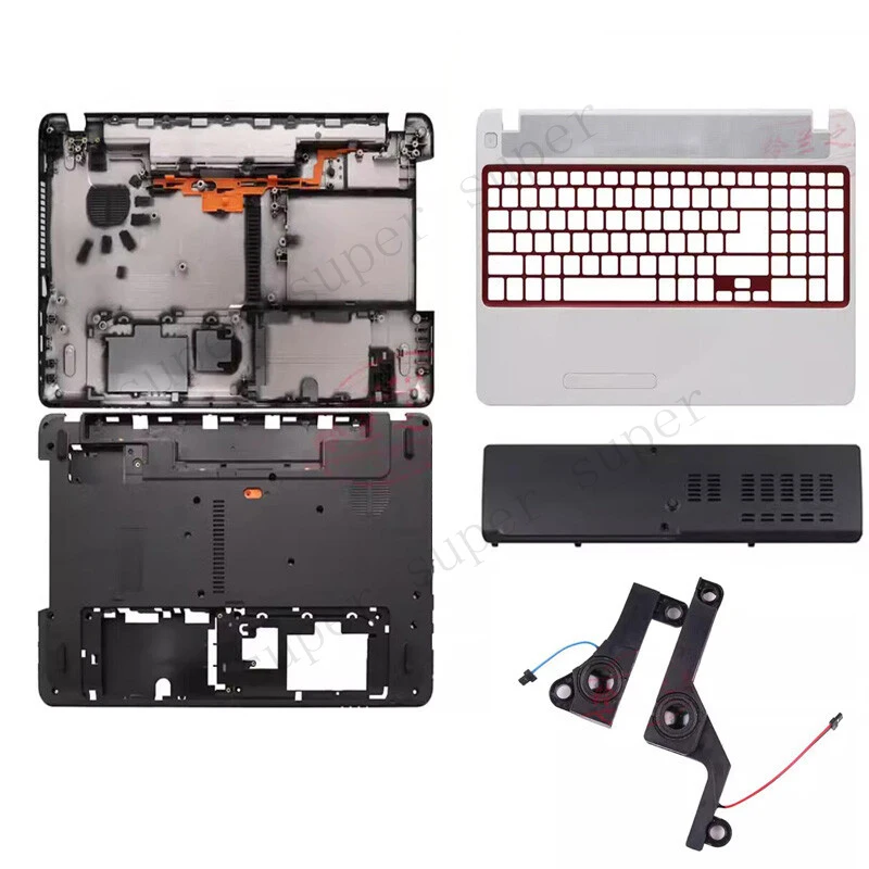 Capa de disco rígido para alto-falante de encosto de cabeça inferior S+ para Gateway NV52L NV56R