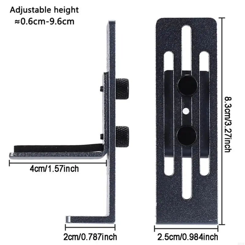 896F Đồ họa kim loại Chân đế hỗ trợ 4060 5090 card đồ họa dễ dàng cài đặt