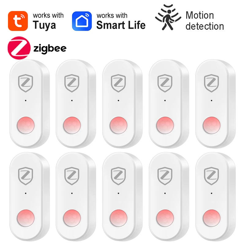 Tuya Zigbee Motion … - image