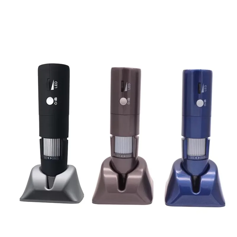 Factory Direct Supply Electronic Microscope Digital Camera Microscopio Biological