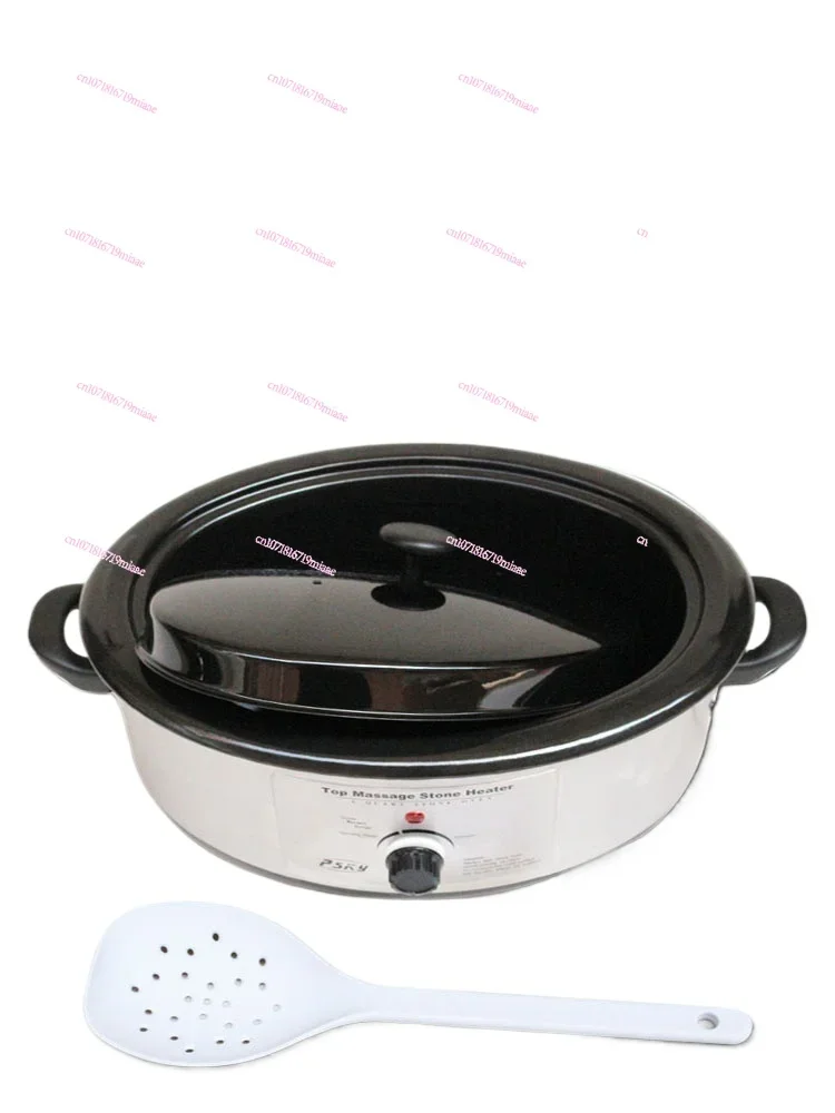 Hot stone pot SPA energy  heating pot health volcanic  massage  heating pot  machine beauty salon