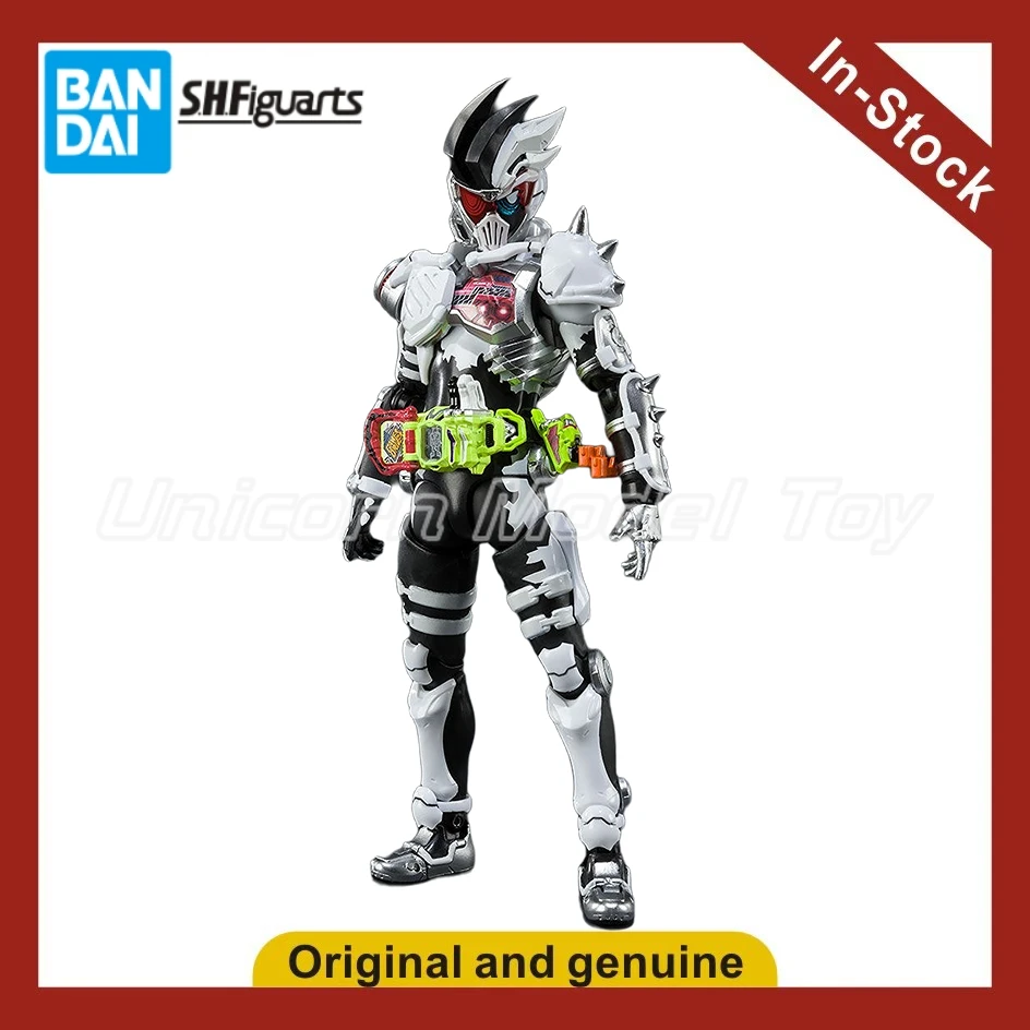 【UA】BANDAI S.H.Figuarts KAMEN RIDER GENM zombie action player action figure model toy gift