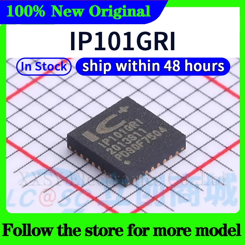 

IP101GRI In stock 48 hours ship