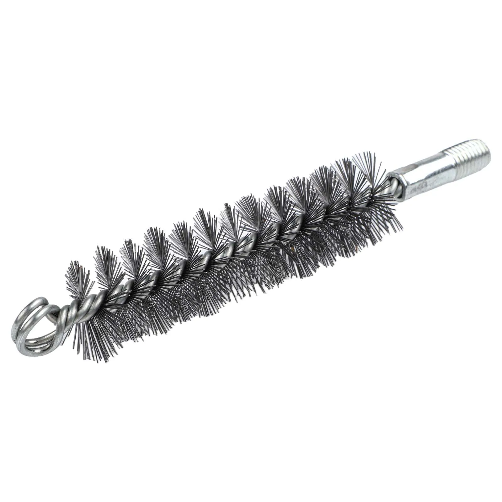 Ash Removal Tool Stove Pipe Brush For Oven Maintenance Chimney Cleaning Brush Set Brush Improves Airflow Multi-purpose Cleaning