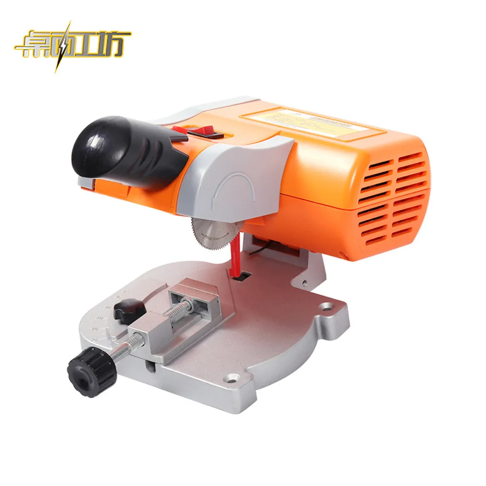 Manufacturer direct selling aluminum profile electric cutting machine metal glass tile mini mini cutting machine