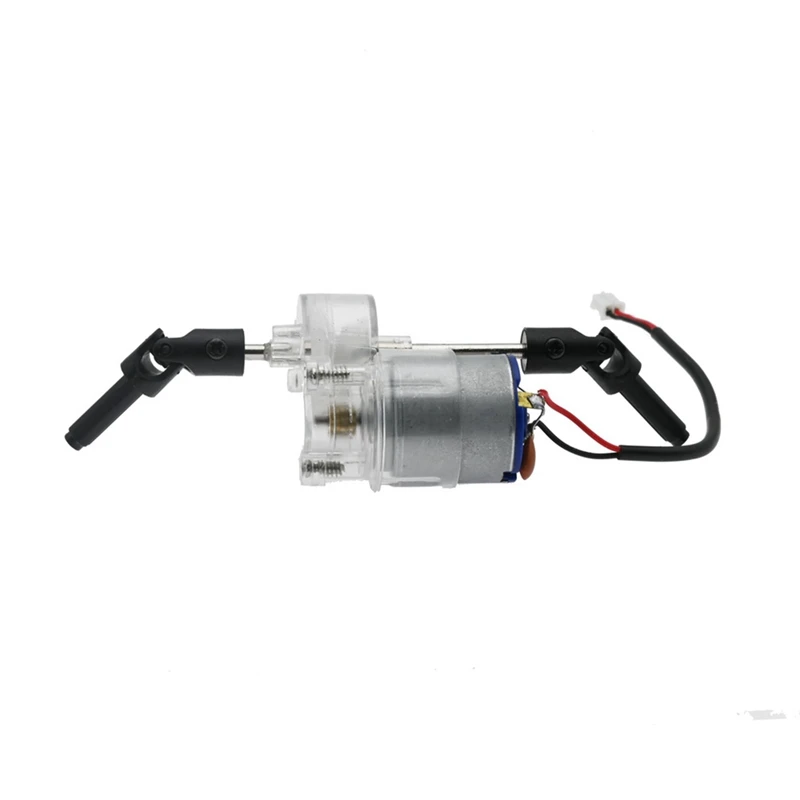 Rc Car Motor Gearbox Gear Box per MN D90 MN-90 MN98 MN99 MN99S MN45 1/12 RC ricambi per auto accessori di aggiornamento