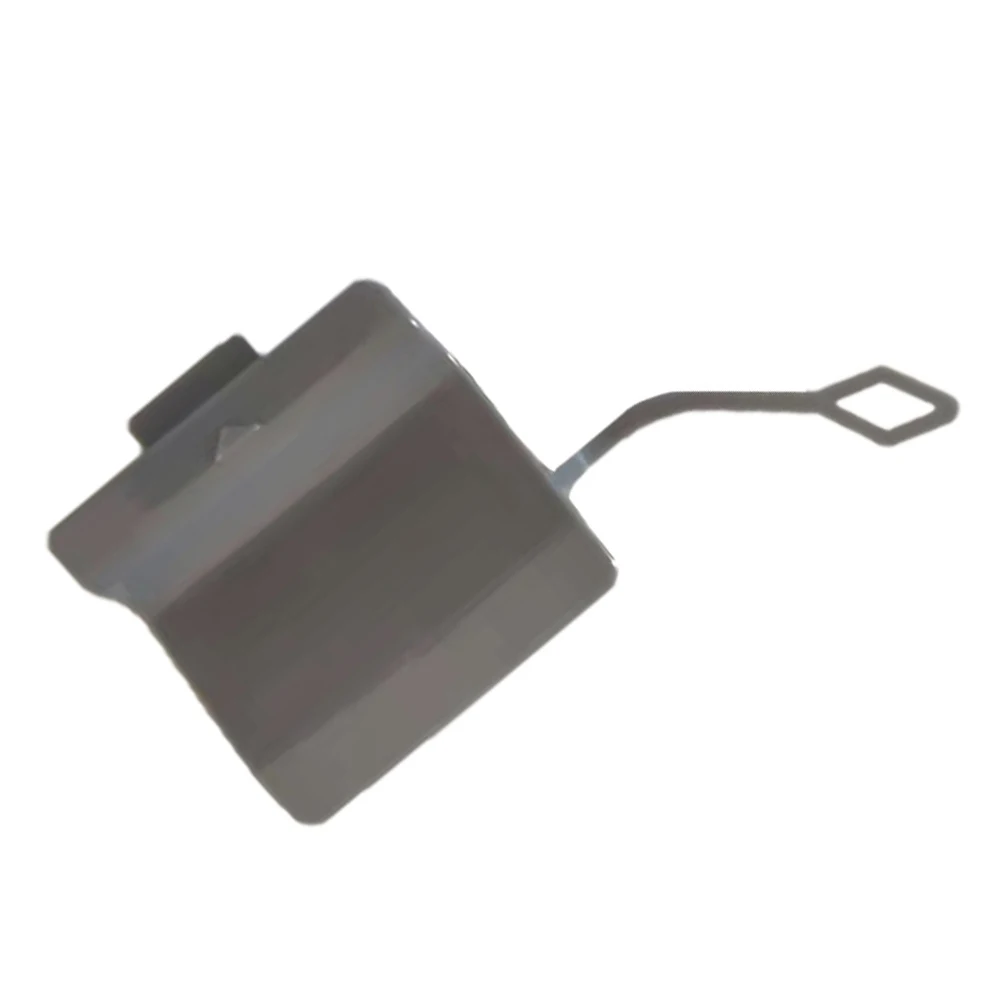 Cap Tow Hook Cover 1pc 51127240133 Black Car Accessories Plastic Practical Rear Bumper For F18 for 528i 535i Cap