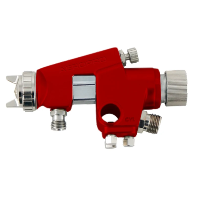 

AEROPRO ZQ-10 Industrial Automatic Spray Gun 3.0 Bar 9.5cfm High Pressure Paint Spray Gun