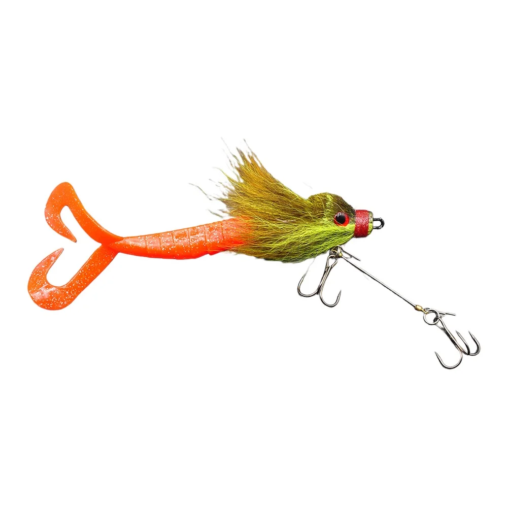 Swimbait Engineered with Balanced Weight Distribution and Responsive Tail Design to Maximize Strike Triggers During Retrieve