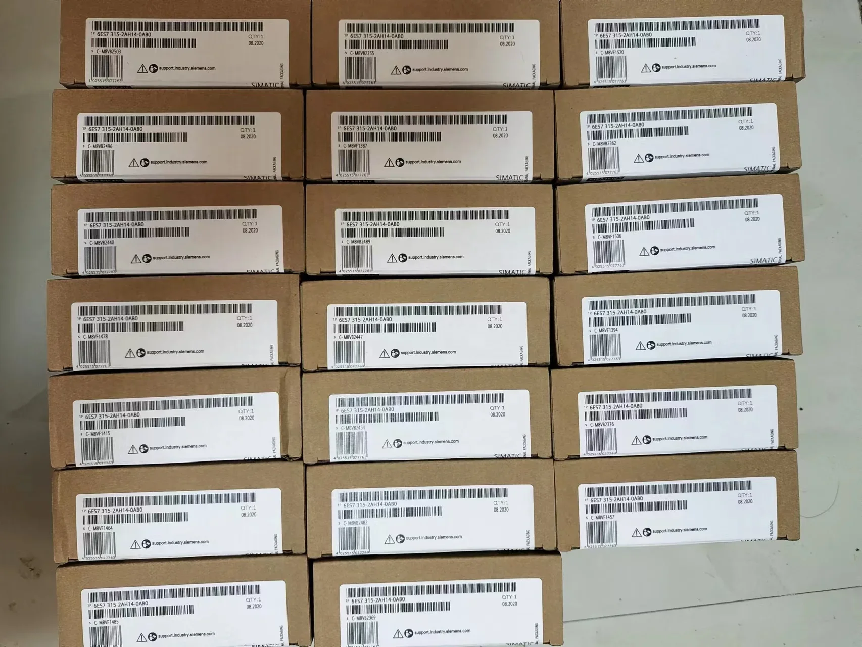 New Original 6ES7134-6HD00-0BA1 6es71346hd000ba1 ET200S Analog Input Module Stock In Warehouse