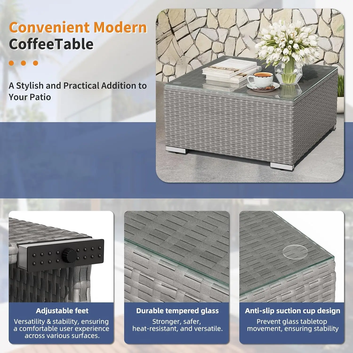 Thumbnail 4 - #28 Discounted Outdoor Sofas Worth Buying