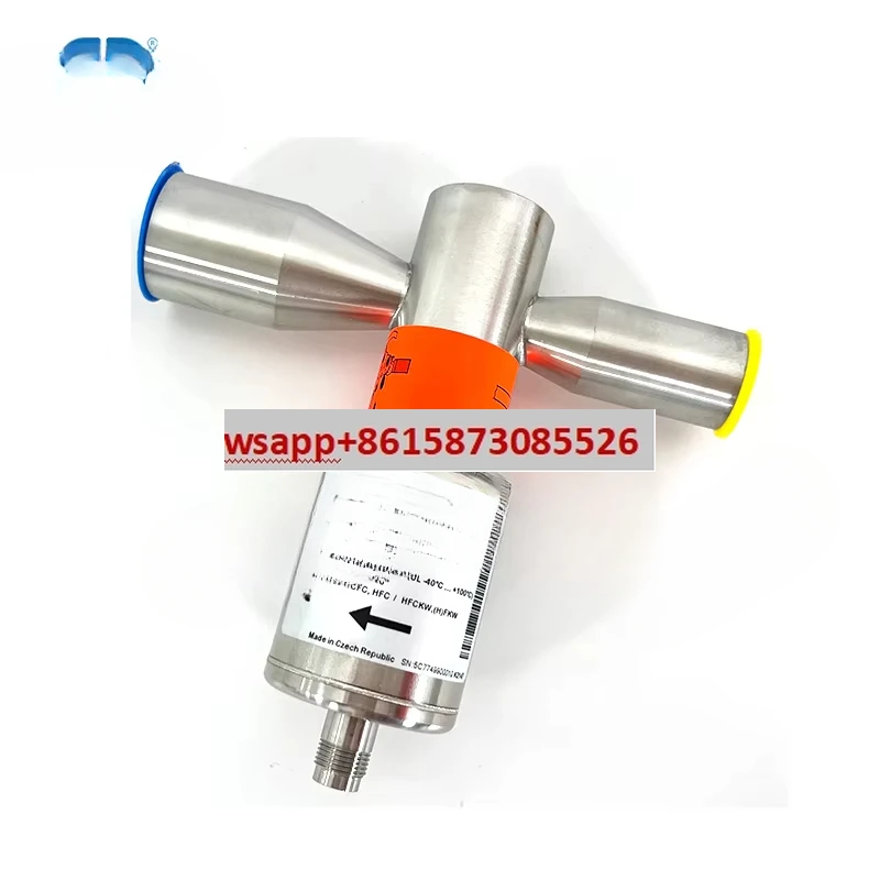 Valvola Di Controllo Elettrica Dei Pezzi Di Ricambio Di Refrigerazione EX4 EX5 EX6 EX7 EX8