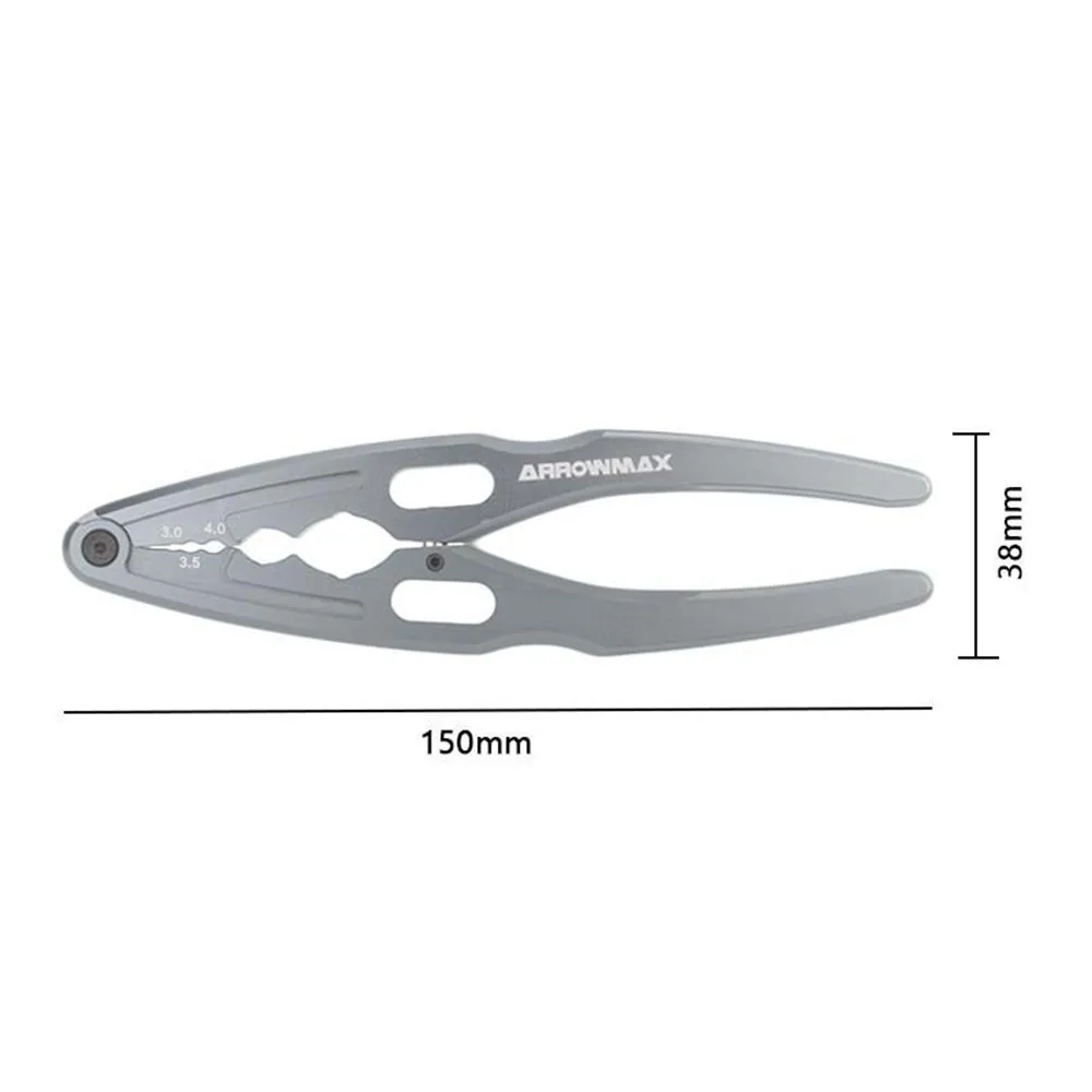 Sfera dell\'ammortizzatore in metallo pinza multifunzionale morsetto della testa assemblare strumenti di smontaggio per 1/8 1/10 pezzi di ricambio