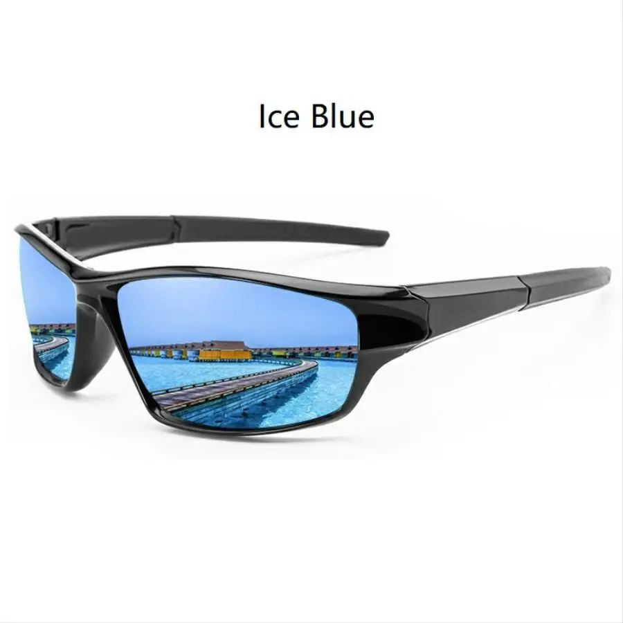 Modische Schutzbrille Radfahrbrille für Männer und Frauen Fahrrad-Sonnenbrille MTB-Brille Outdoor-Sportbrille – Detail 13