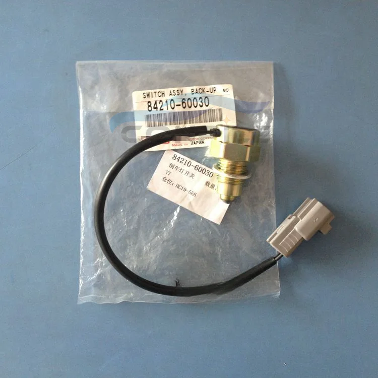 

Для LandCruiser 4500 4700 LC80 LC100 переключатель света заднего хода 1 шт.