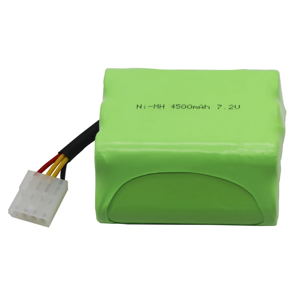 Sweeping Machine Battery 7.2V 4500mAh Ni-MH Battery for Neato XV-21 XV-11 XV-12 XV-14 XV-15 Vacuum Cleaners accessories