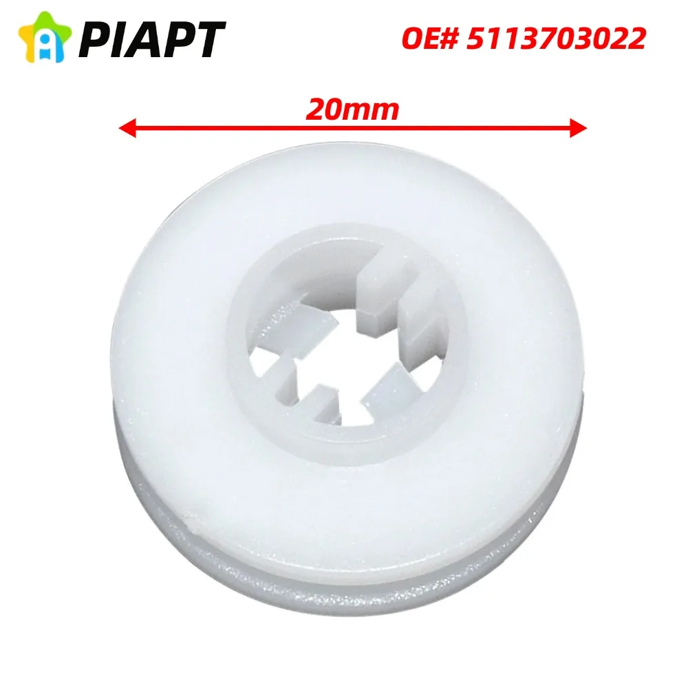 

20PCS OE# 51137034022 Wheel Arch Trim Clip for BMW Mini Cooper R50 R52 R53