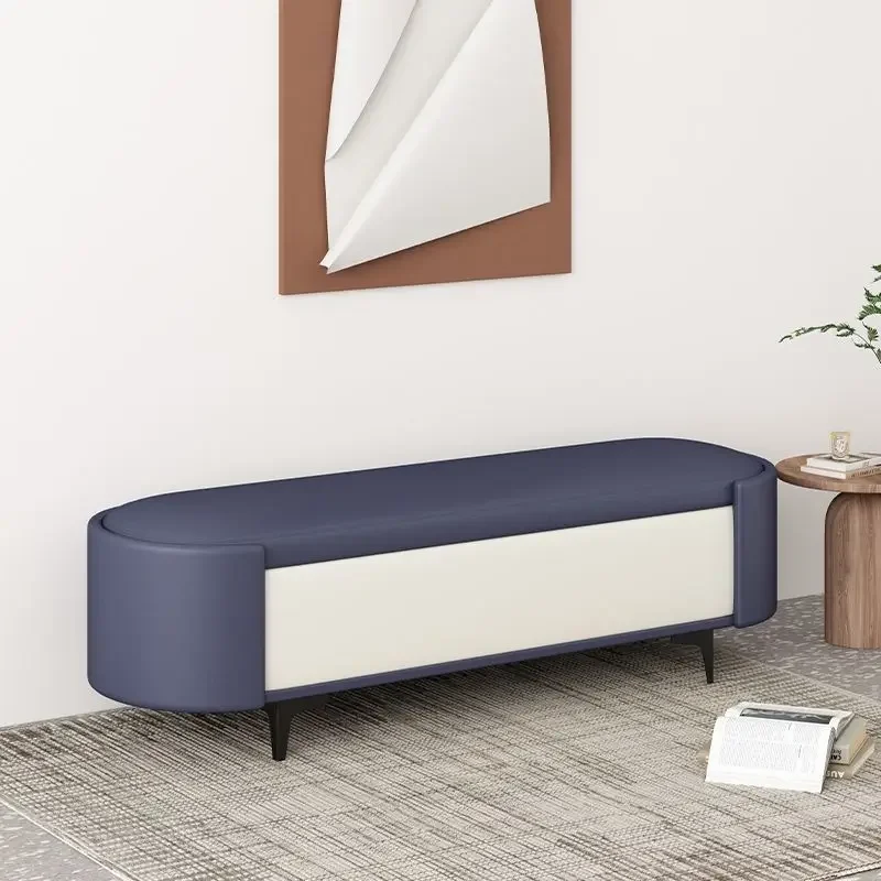 

Shoe changing storage, cloakroom, clothing store, storage, bench, sauna, leisure Internet celebrity sofa stool