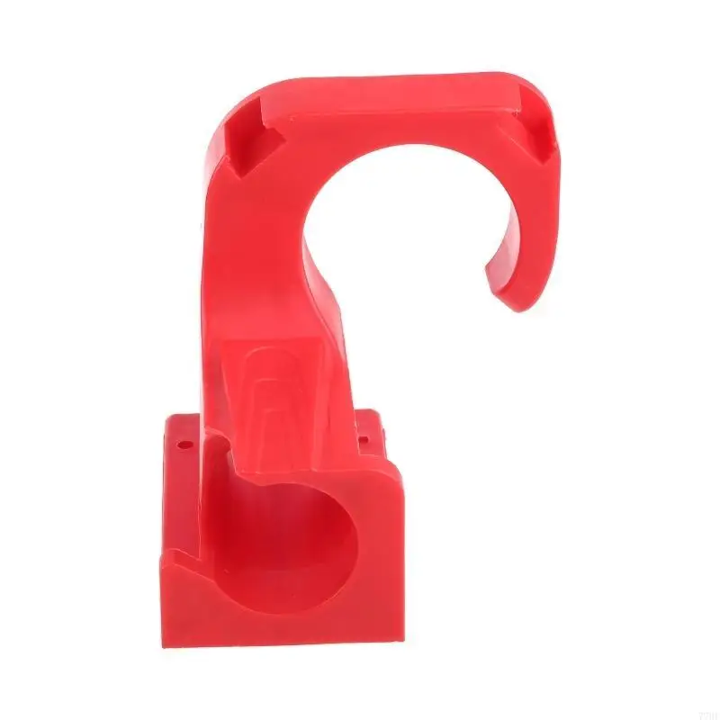 

77HF Удобная настенная стойка для высокого давления WSHER Универсальный держатель водопровода садовый шланг для водного шланга