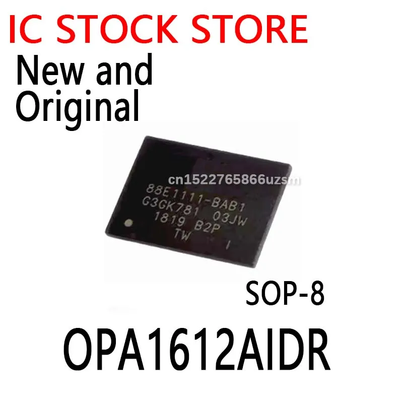 1 Uds nuevo y Original 88E1111 CAA BAB IC BGA 88E1111-CAA1 88E1111-BAB1