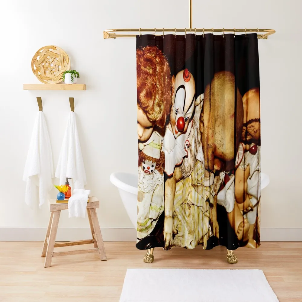 

The passengers of death Shower Curtain For The Bathroom Toilet Accessories Bathroom For Shower Set For Bathroom Curtain