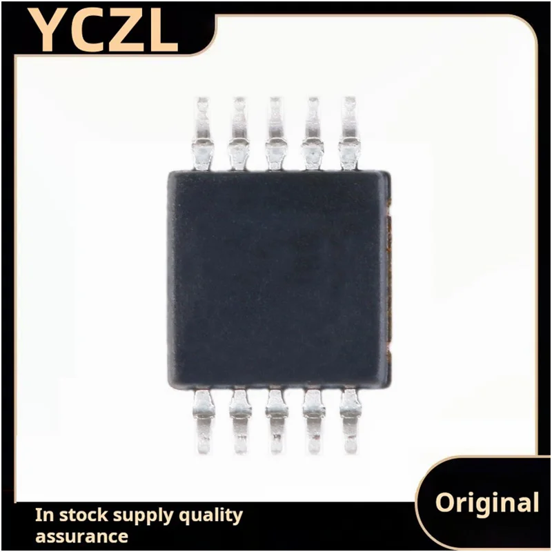 5PCS LM5106MMX/NOPB VSSOP-10 100V half-bridge gate driver chip original genuine