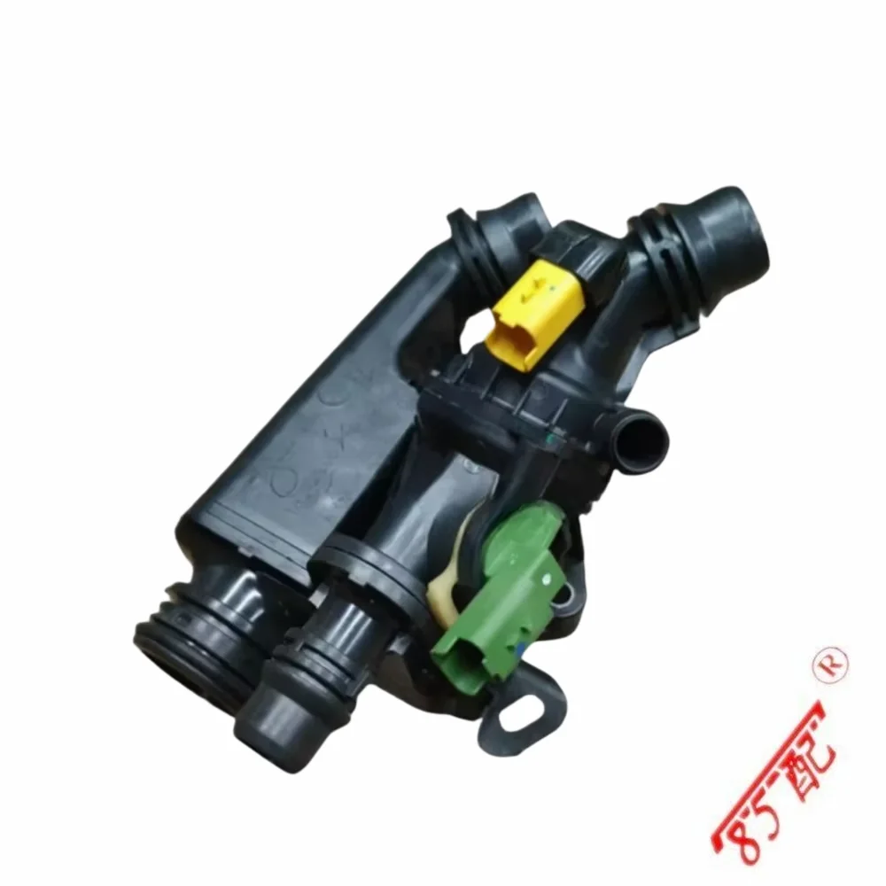 

Engine water outlet chamber 9827818480 for Peugeot 1.6T hybrid 4008 R83 E43