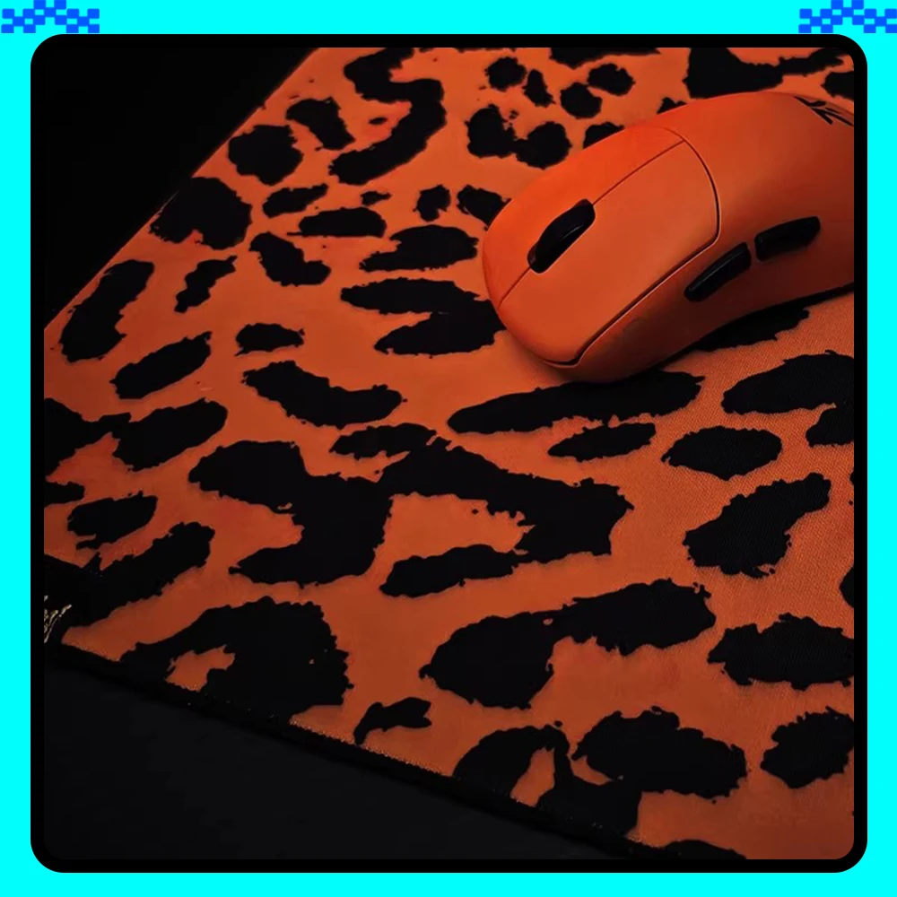 D-GLOW One Gaming Mousepad FPS Smooth and Speed Mouse Pad Skidproof For TTK APEX PUGB CSGO Valorant Pc Accessories Gifts