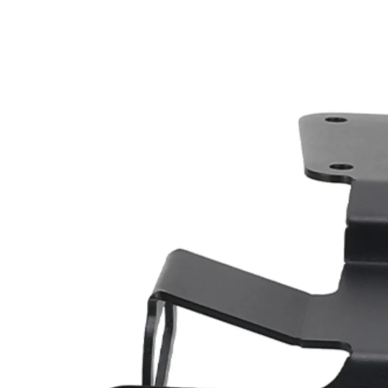 

Для KAWASAKI Z650RS аксессуары для мотоциклов из нержавеющей стали, держатель номерного знака, кронштейн, задний хвост, аккуратное крыло, комплект для устранения