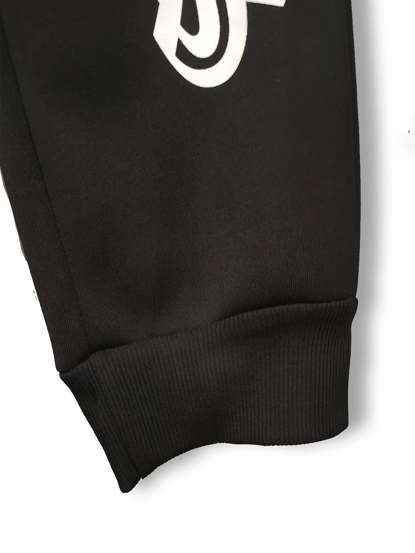 Pantalon gothique pour hommes, à la mode, avec lettres imprimées, doux et confortable, avec cordon de serrage, Style de rue en plein air, automne