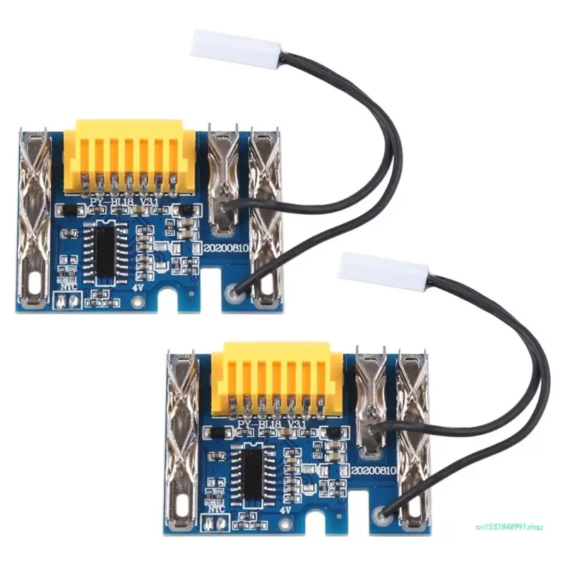 Efficient Energy Management 14.4V Lithium Battery Protector for Power Accessory