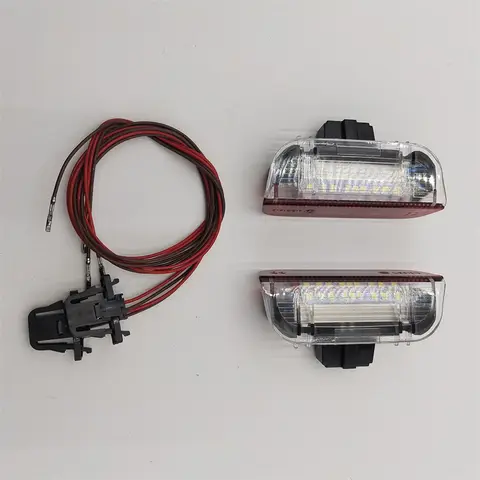 2PCS 1156 P21W BA15S Canbus Car LED Daytime Running Light DRL 6000K CSP Chips For Volkswagen VW Passat B7 2011 2012 2013 2014 10 best sales passat b7 light - №4