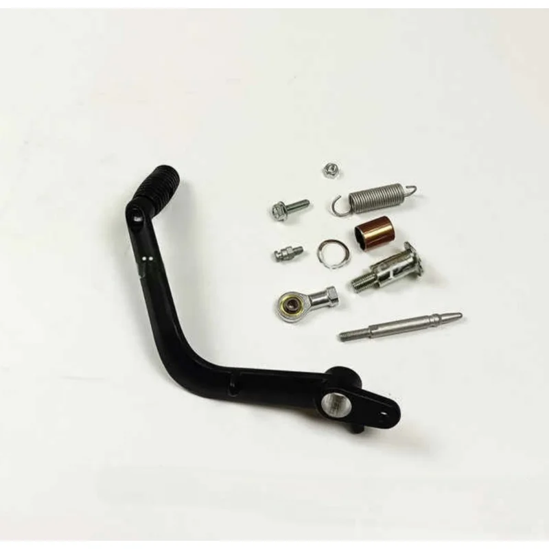 Motorcycle Rear Brake Pedal Lever For Benelli 502C BJ500-6A Rear Foot Brake Lever
