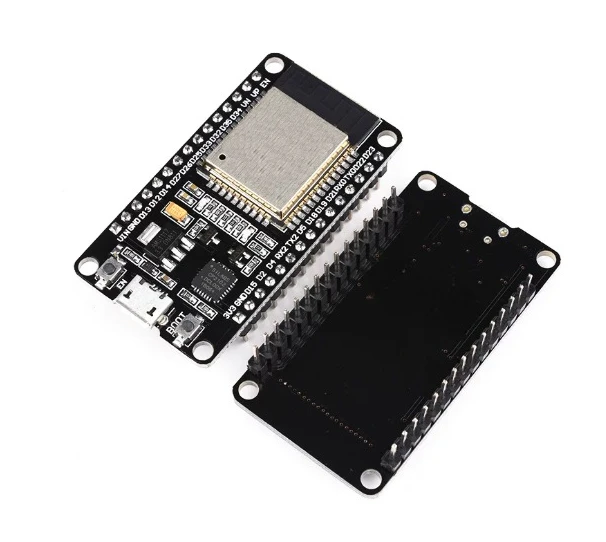 ESP-WROOM-32 ESSP132 ESSP1D Development Board 2.4GHz Dual-Mode WiFi + Bluetooth Dual Cores Microcontroller Processor Integ
