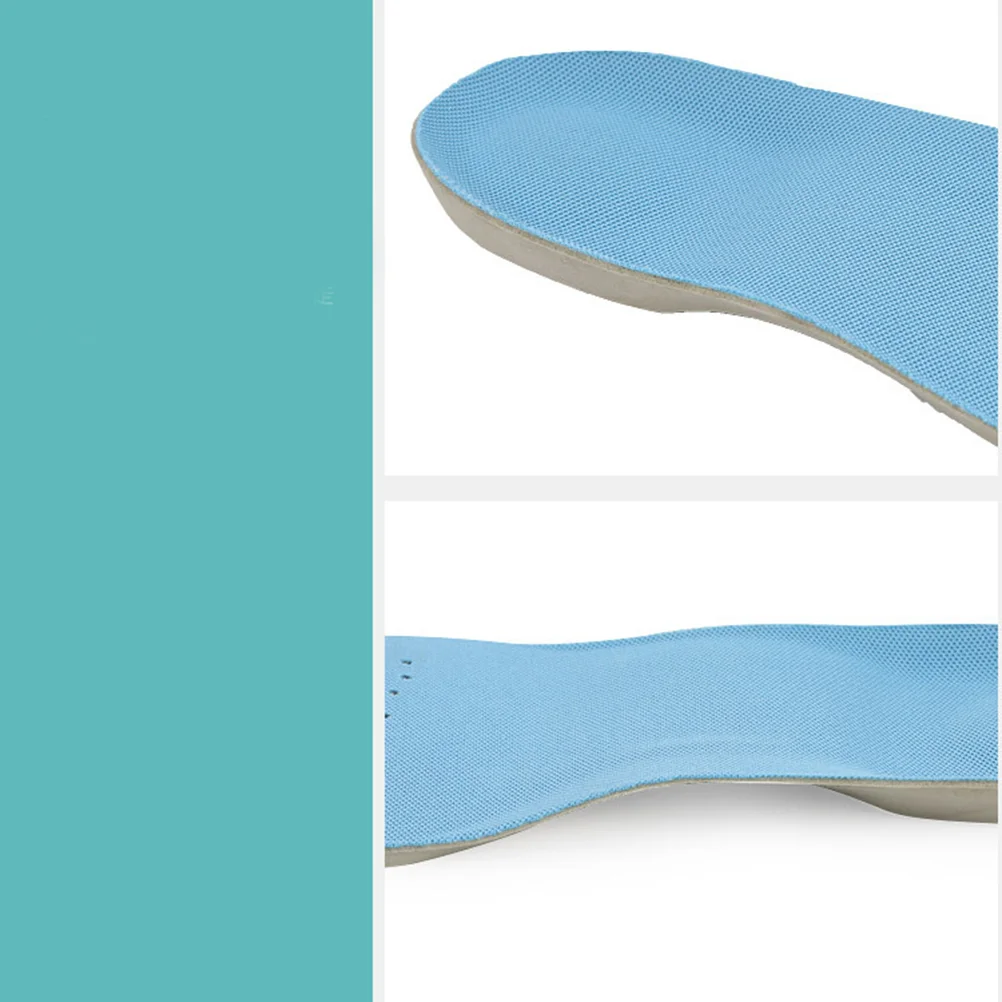 Shoe Mat Arch Insoles Cushions Soccer Shoes Pads Sports Foot Care Men and Women