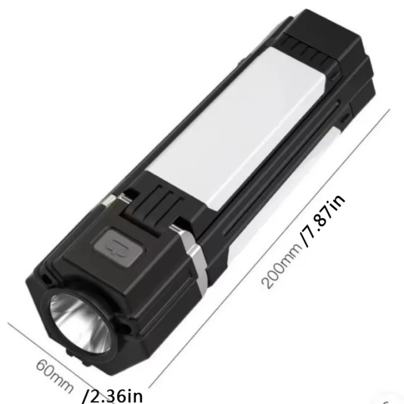 

Emitting Diode Solar Outdoor Camping Light Waterproof Folding Lighting - Small Garden Passage Light