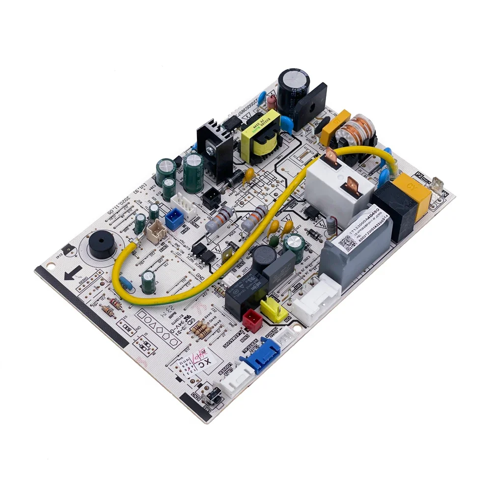 New For Midea Air Conditioner Indoor Unit Control Board CE-KFR26G/BP2N1Y-AE Circuit PCB 17122000038973 Conditioning Parts