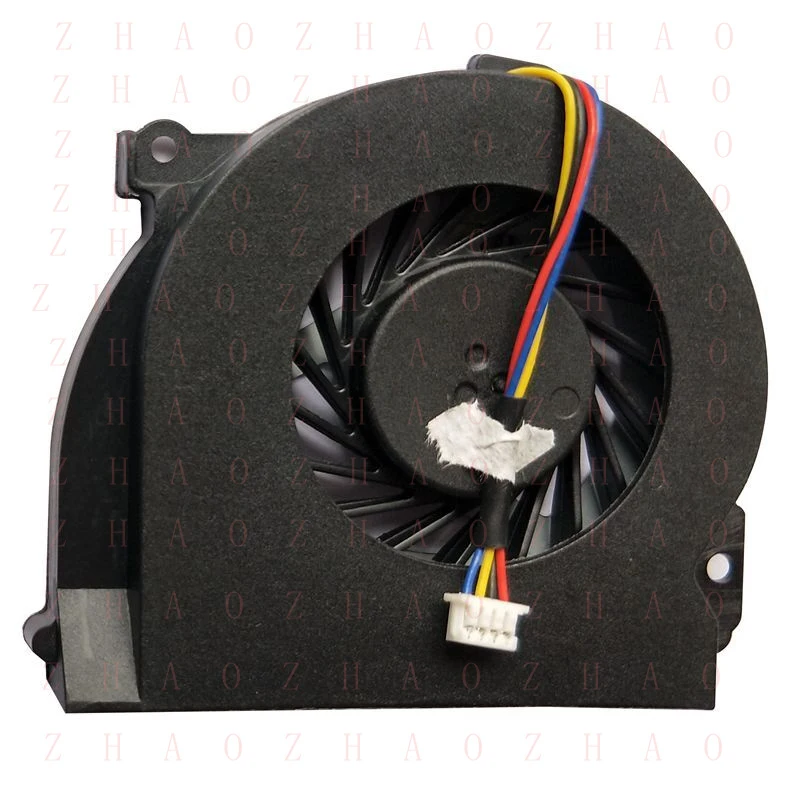 L+ 651378-001 For HP EliteBook 2560 2560p 2570P Laptop CPU Cooling Fan Cooler