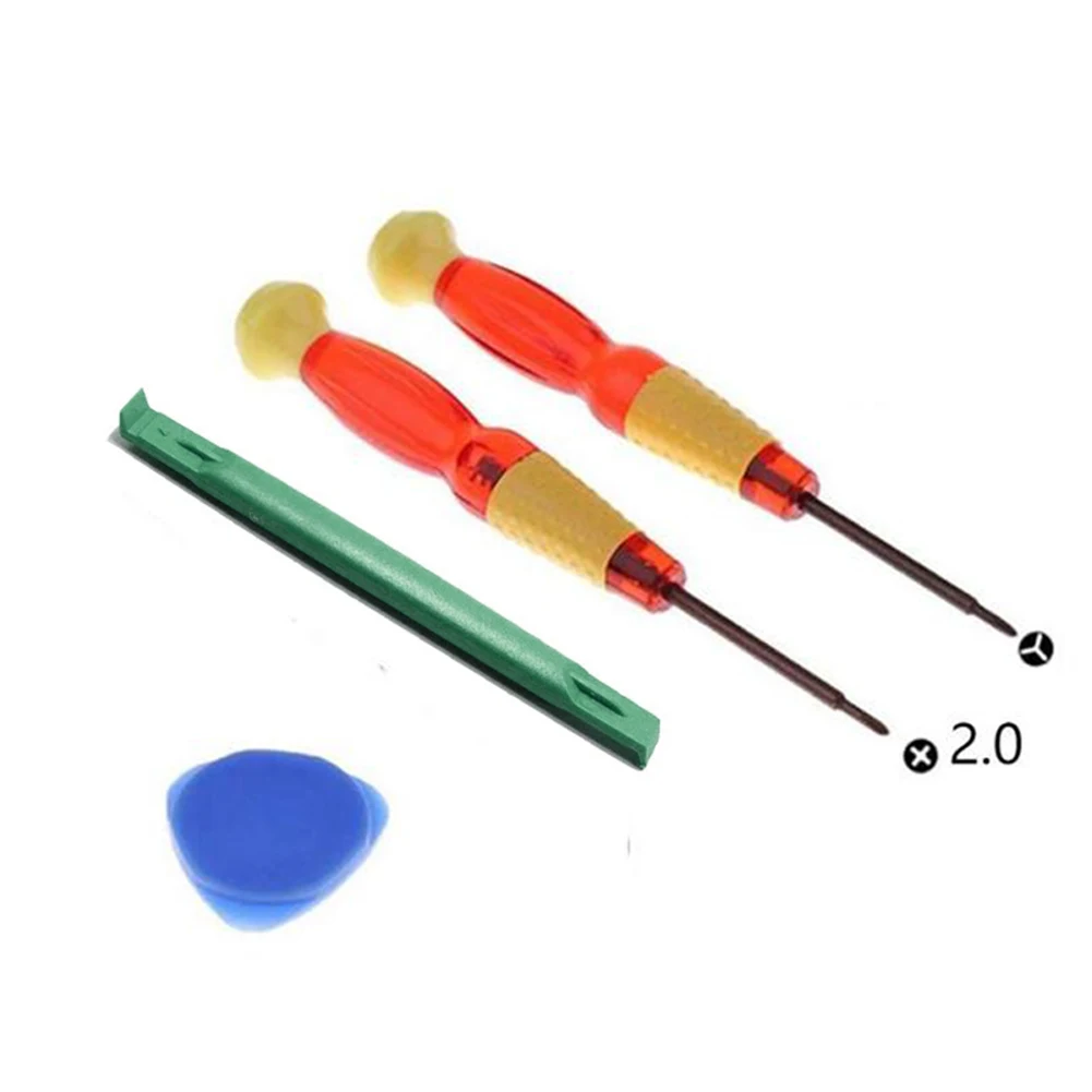 4 in 1 For Nintendo Switch Controller Disassembly Screwdriver Kit with Tri Wing and Cross Screwdrivers for Repair
