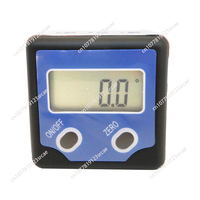 Remote Angle Sensor Protractor separated sensor and display Digital Display Level Inclinometer Box Digital Protractor Angle Rule