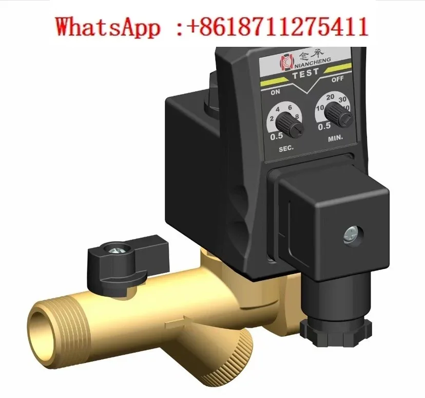 MIC-A Drain Electronic Valve MIC-B Electronic Drain Auto Drain