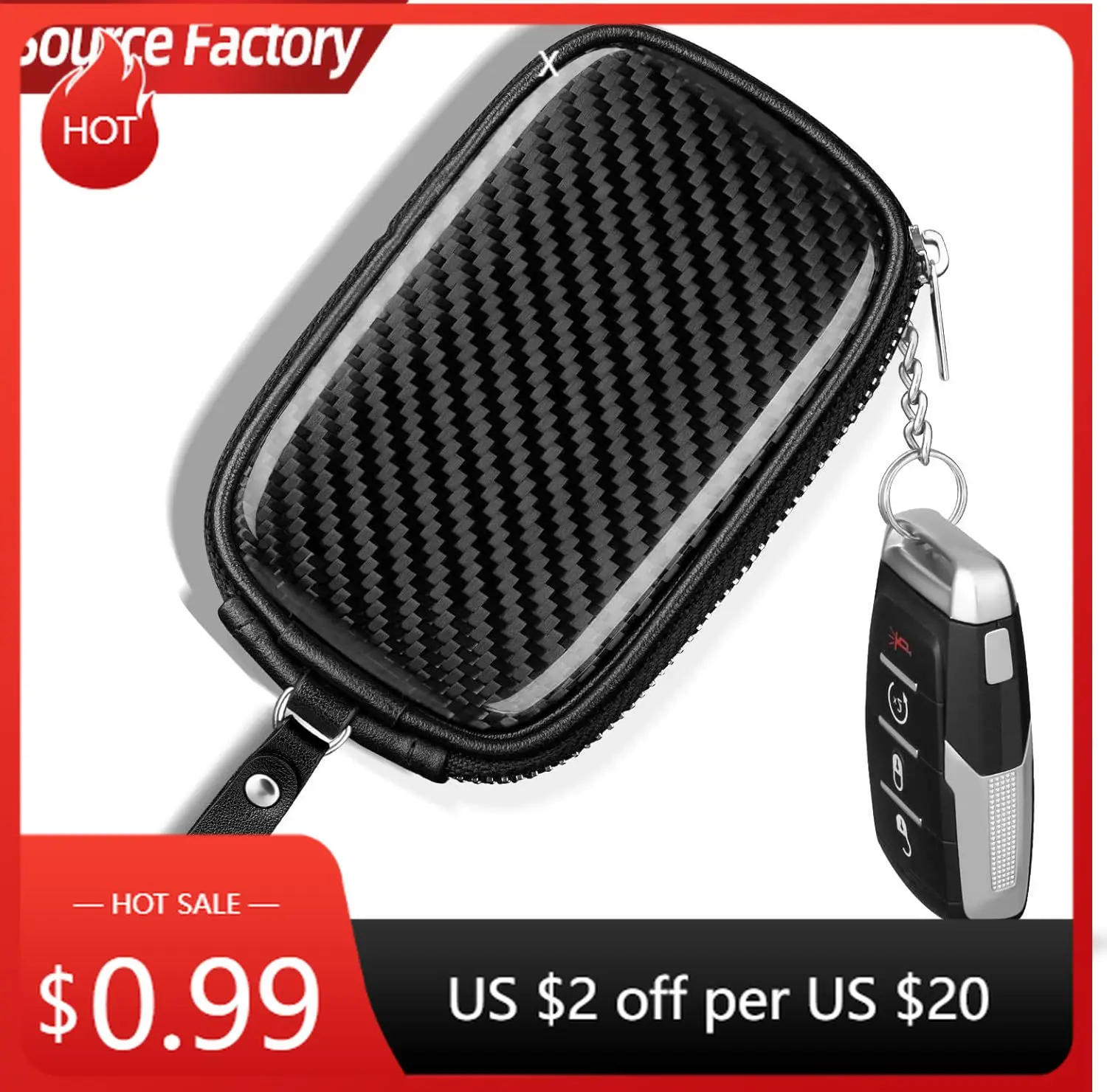 

Автомобильные наклейки из углеродного волокна, универсальный брелок для ключей, чехол для защиты ваших принадлежностей от EMF RFID, автомобильный RFID-сигнал, блокирующий ключ Fo