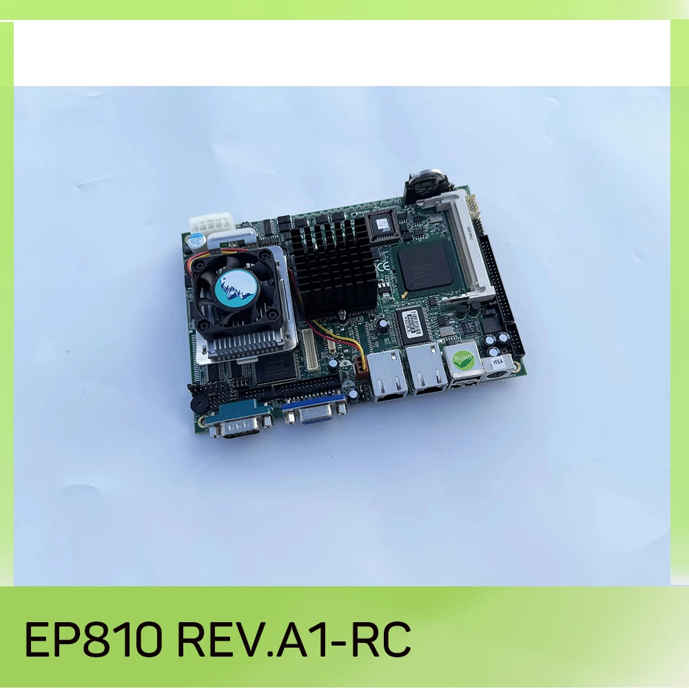 

Материнская плата промышленного оборудования EP810 REV.A1-RC