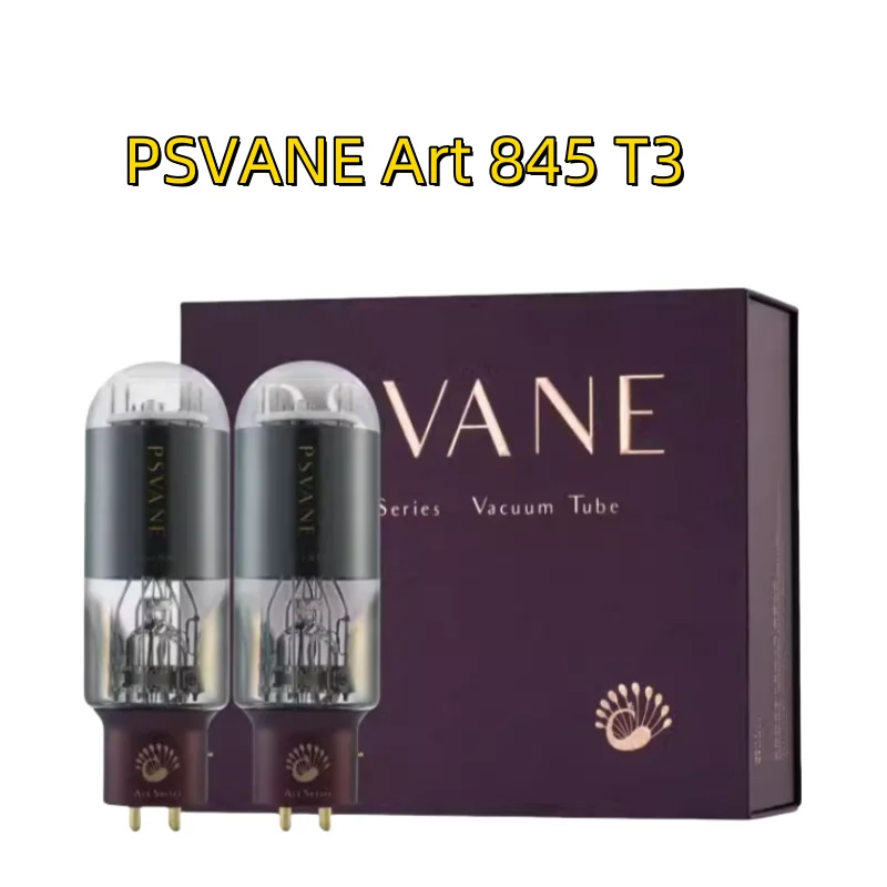 PSVANE Art 845 T3 845-TIII вакуумная лампа заменяет 845 Hi-Fi аудио винтажный ламповый усилитель DIY завод соответствует