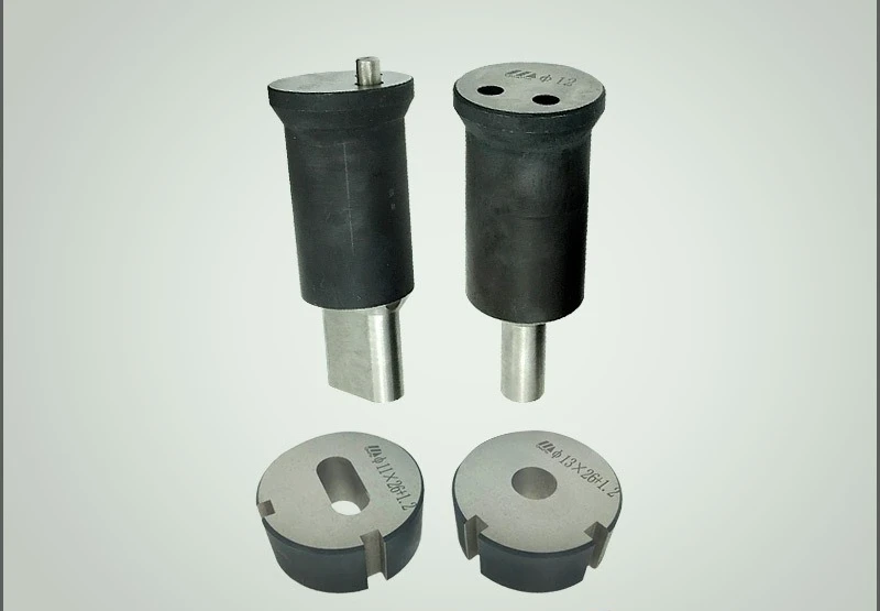 

Guangzhou Chuanpin's supplies special molds for the elevator industry, joint punching and shearing molds and Mobile punch molds