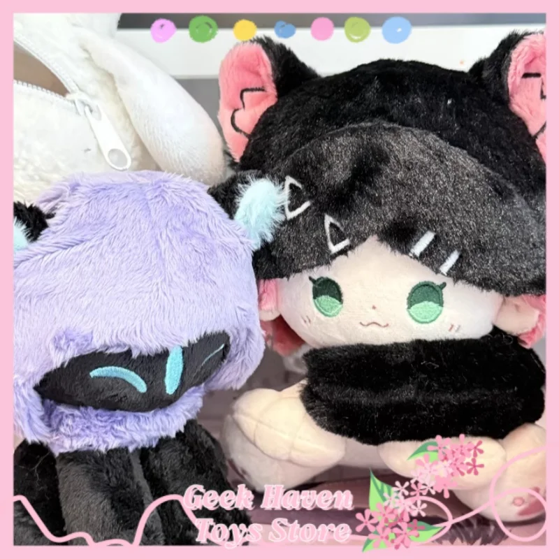 

Кукла Valorant Agent Goove 15 см, украшение для рабочего стола, плюшевая кукла, хлопковая кукла, игровые персонажи, окружающие куклы, подарок друзьям