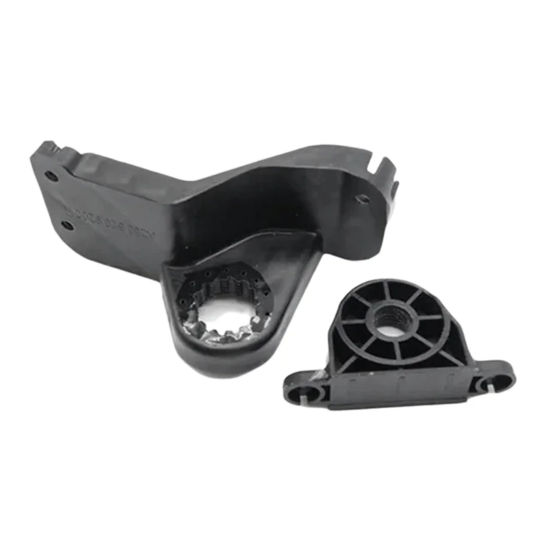 متفوقة الثابتة الزاوية ضوء دعامة حامل طقم تصليح المصباح مخلب ل GLC W253 2019-2023 #5